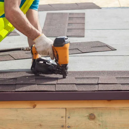 Roofing Maintenance and Repair